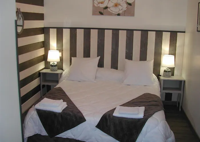 Le De Leonard Apartament *